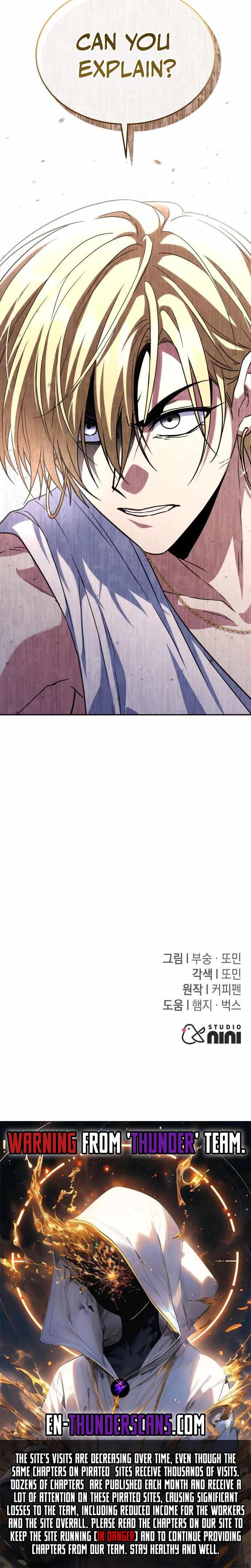 The Returned C-Rank Tank Won't Die! Chapter 15 14